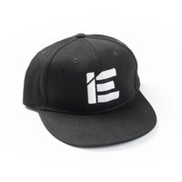 Integrated Engineering iE Logo Snapback Cap