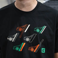 Integrated Engineering iE Generations Audi S4 T-Shirt - Mens XL