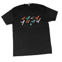 Integrated Engineering iE Generations VW GTI T-Shirt - Mens 2XL