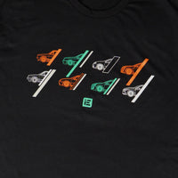 Integrated Engineering iE Generations VW GTI T-Shirt - Mens XL