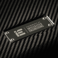 Integrated Engineering iE 4M Carbon Air Intake System | Audi SQ7, SQ8, RSQ8 / Lamborghini Urus / Porsche Cayenne Turbo