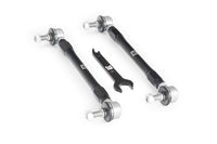 Integrated Engineering iE Adjustable Front Sway Bar End Links For VW MK7/MK8 & Audi 8V/8Y - Extreme (4"+ Drop)