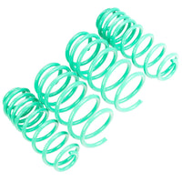 Integrated Engineering iE Performance Lowering Springs For VW MK7-MK8 Golf R & GTI