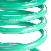 Integrated Engineering iE Performance Lowering Springs For VW MK7-MK8 Golf R & GTI