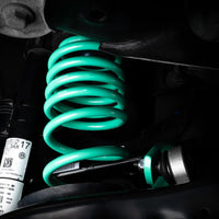 Integrated Engineering iE Performance Lowering Springs For VW MK7-MK8 Golf R & GTI