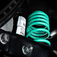 Integrated Engineering iE Performance Lowering Springs For VW MK7-MK8 Golf R & GTI