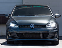 Integrated Engineering IE Performance Windshield Decal