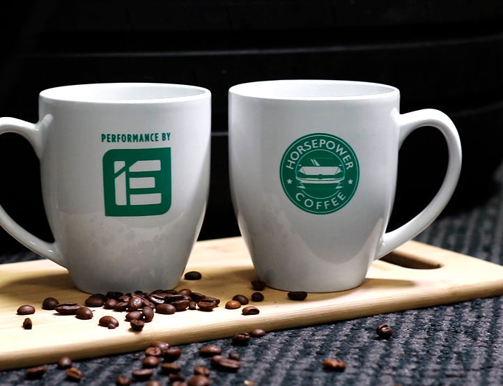 Integrated Engineering IE Horsepower Coffee Mug