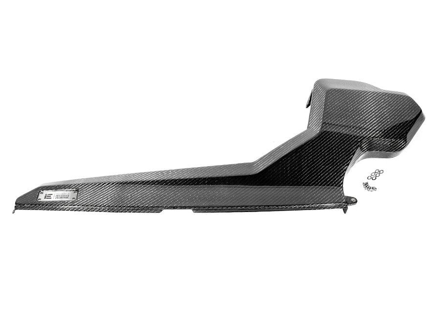 Integrated Engineering Audi Volkswagen MQB 2.0T/1.8T Gen 3 Cold Air Intake Carbon Fiber Lid (MK7 GTI, Golf R, Golf, 8V A3 & S3)