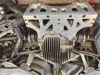 VTT G8X Billet Diff Lock Down Kit