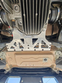 VTT G8X Billet Diff Lock Down Kit