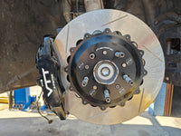 VTT G8X BMW Ultimate Lightweight Front Brake Kit - ML Performance UK