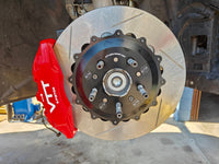 VTT F9X M5/M8 Ultimate Lightweight Front Brake Kit - ML Performance UK