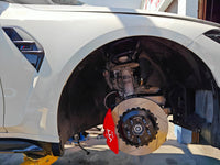 VTT F9X M5/M8 Ultimate Lightweight Front Brake Kit - ML Performance UK