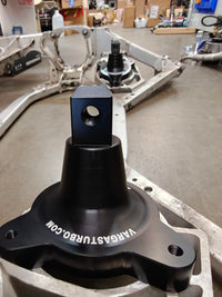 VTT Billet BMW G8X M2/M3/M4 Solid Engine Mounts - ML Performance UK