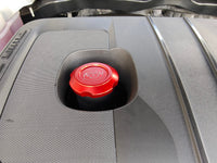 VTT Hurricane Billet Oil Caps - ML Performance UK