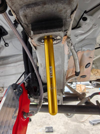 VTT Billet Installation Dowels - ML Performance UK