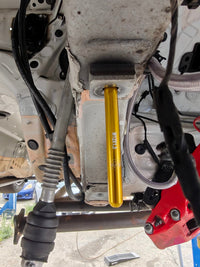 VTT Billet Installation Dowels - ML Performance UK