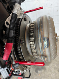 VTT Billet Installation Dowels - ML Performance UK