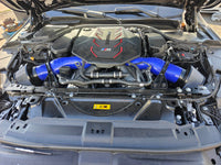 VTT BMW G90/G99 M5 S68 Turbo-Forward Full Flow Intake System – VTT Complete Billet Turbo Inlet & Dual 4” Filter Upgrade - ML Performance UK