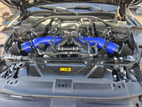 VTT BMW G90/G99 M5 S68 Turbo-Forward Full Flow Intake System – VTT Complete Billet Turbo Inlet & Dual 4” Filter Upgrade - ML Performance UK