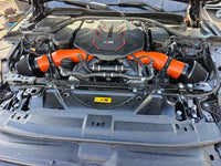 VTT BMW G90/G99 M5 S68 Turbo-Forward Full Flow Intake System – VTT Complete Billet Turbo Inlet & Dual 4” Filter Upgrade - ML Performance UK