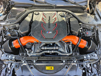 VTT BMW G90/G99 M5 S68 Turbo-Forward Full Flow Intake System – VTT Complete Billet Turbo Inlet & Dual 4” Filter Upgrade - ML Performance UK