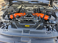 VTT BMW G90/G99 M5 S68 Turbo-Forward Full Flow Intake System – VTT Complete Billet Turbo Inlet & Dual 4” Filter Upgrade - ML Performance UK