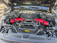 VTT BMW G90/G99 M5 S68 Turbo-Forward Full Flow Intake System – VTT Complete Billet Turbo Inlet & Dual 4” Filter Upgrade - ML Performance UK