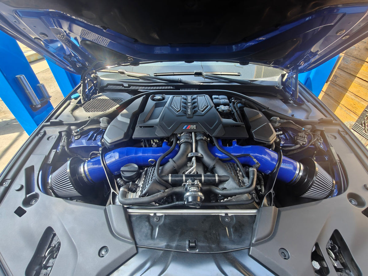 VTT F9X M5/M8 S63 BOV Kit - ML Performance UK
