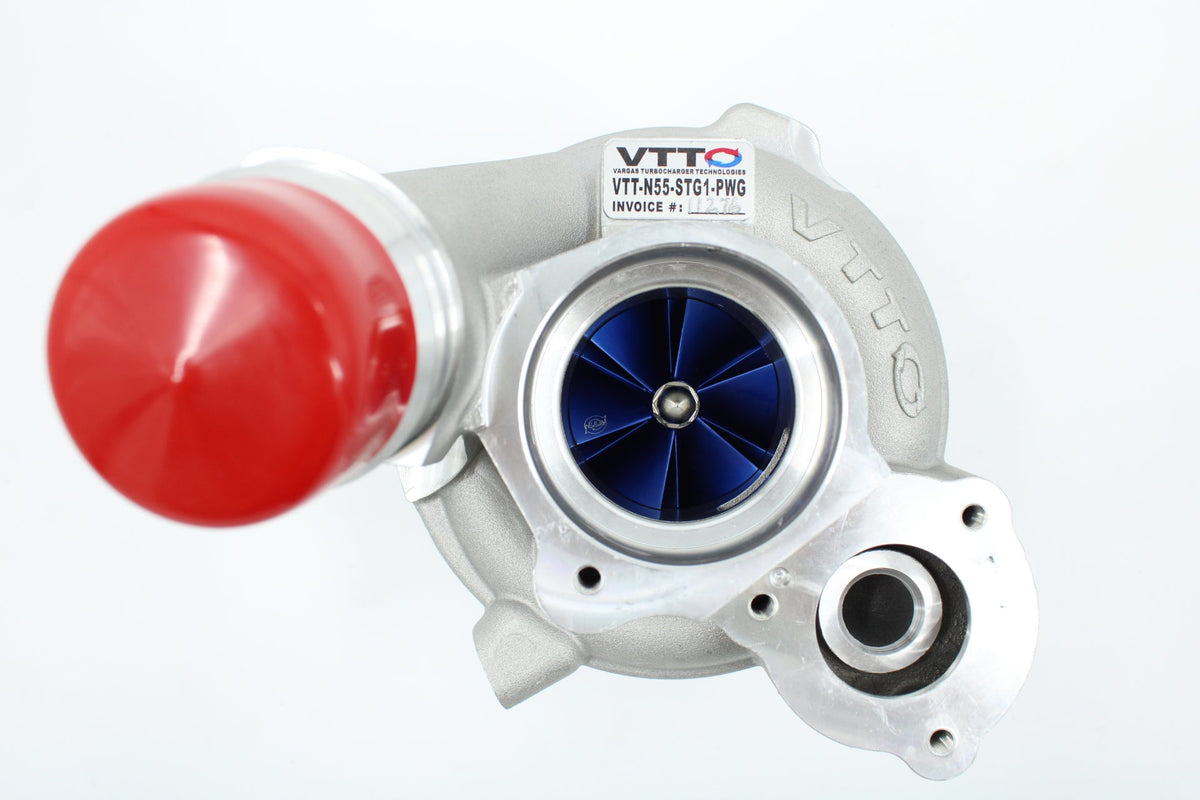 VTT N55 Stage 1 JB Upgrade (NEW) - ML Performance UK