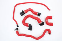 VTT Upgraded Silicone N54 coolant hose kit - ML Performance UK