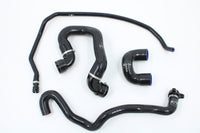 VTT Upgraded Silicone N54 coolant hose kit - ML Performance UK