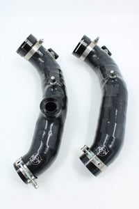 VTT N54/55 BMW Single Piece Silicone Cold Side Charge Pipe - ML Performance UK