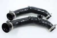 VTT N54/55 BMW Single Piece Silicone Cold Side Charge Pipe - ML Performance UK