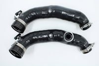 VTT N54/55 BMW Single Piece Silicone Cold Side Charge Pipe - ML Performance UK