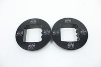 VTT A9X Toyota Supra Billet Motor Mount Inserts