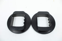 VTT A9X Toyota Supra Billet Motor Mount Inserts