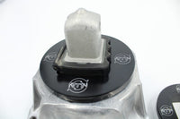 VTT A9X Toyota Supra Billet Motor Mount Inserts