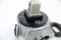 VTT A9X Toyota Supra Billet Motor Mount Inserts