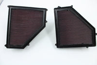 VTT 2021+ BMW M3/M4 Carbon Fiber Intake Kit - ML Performance UK