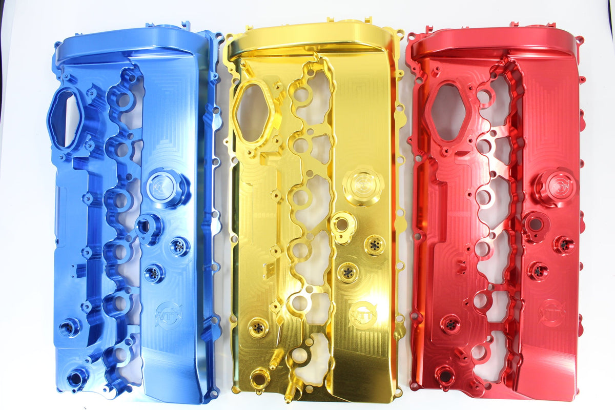 VTT B58 TU BILLET CNC Valve Cover - ML Performance UK