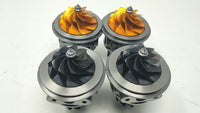 VTT S55 "GC" Turbocharger Upgrade Kit