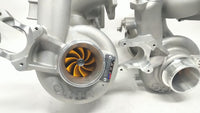VTT S55 "GC" Turbocharger Upgrade Kit