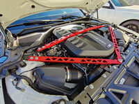 VTT G80/82 CNC Billet Aluminum Strut Braces - ML Performance UK