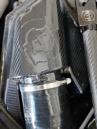 VTT 2021+ BMW M3/M4 Carbon Fiber Intake Kit - ML Performance UK