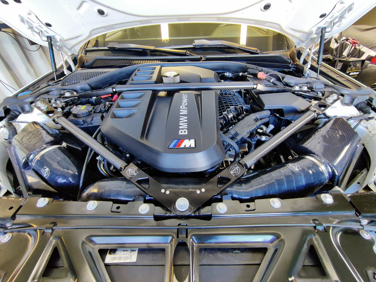 VTT 2021+ BMW M3/M4 Carbon Fiber Intake Kit - ML Performance UK
