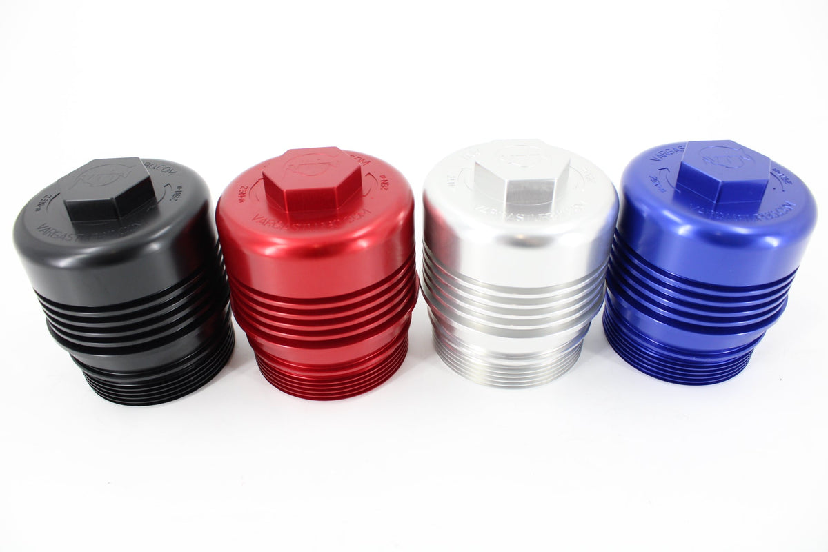 VTT BMW/Toyota B58 Magnetic Billet Oil Filter housing Cap - ML Performance UK
