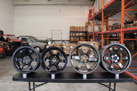 VTT 15″/17″ Drag Pack Wheels for BMW/Toyota/VAG - ML Performance UK