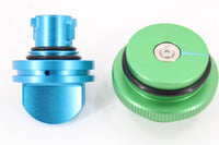 VTT 2013-2022 Cummins Billet Fuel, and DEF Filler Caps